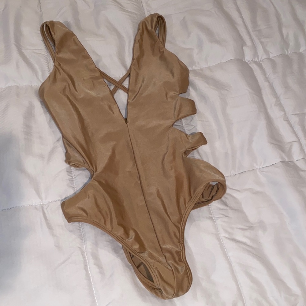 Keva J monokini